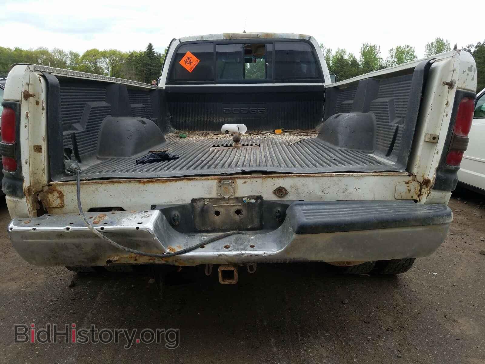 1995 DODGE RAM 3500 - VIN: 1B7MF36C7SS338036 - Photo 6