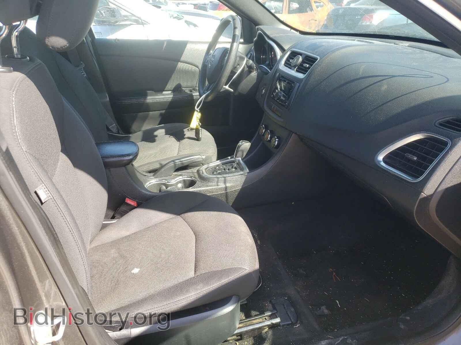 2012 DODGE AVENGER - VIN: 1C3CDZAB8CN244013 - Photo 5