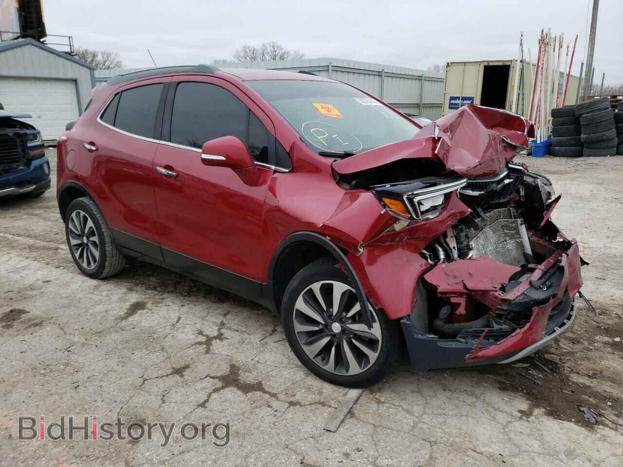 Photo KL4CJESB9HB012793 - BUICK ENCORE 2017