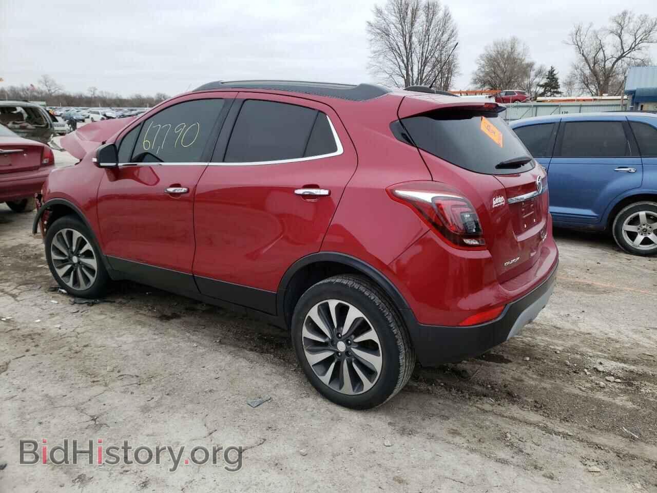 2017 BUICK ENCORE - VIN: KL4CJESB9HB012793 - Photo 3