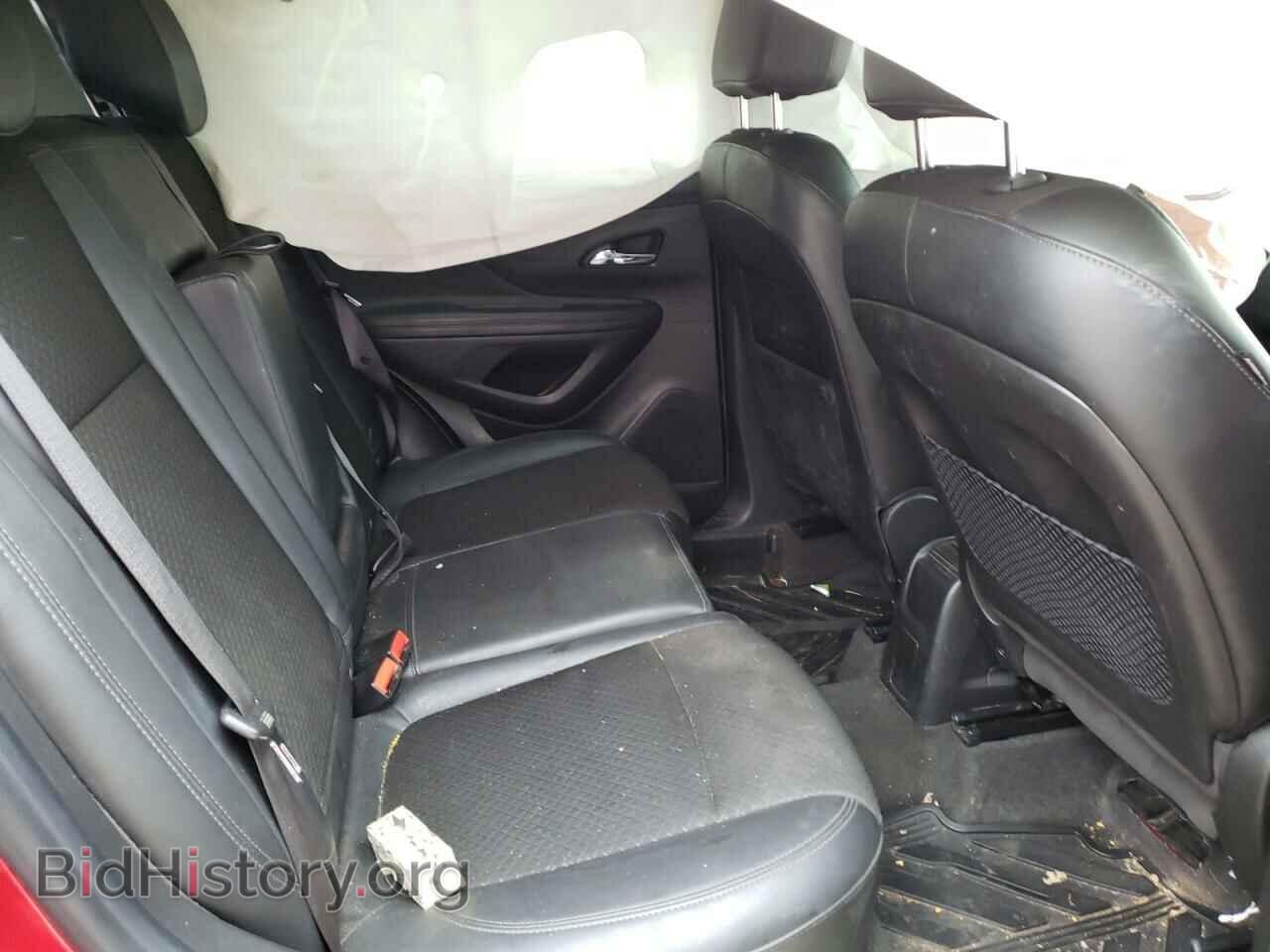 2017 BUICK ENCORE - VIN: KL4CJESB9HB012793 - Photo 6