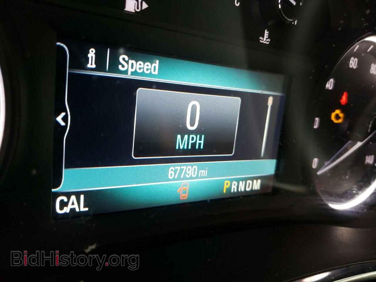 2017 BUICK ENCORE - VIN: KL4CJESB9HB012793 - Photo 8