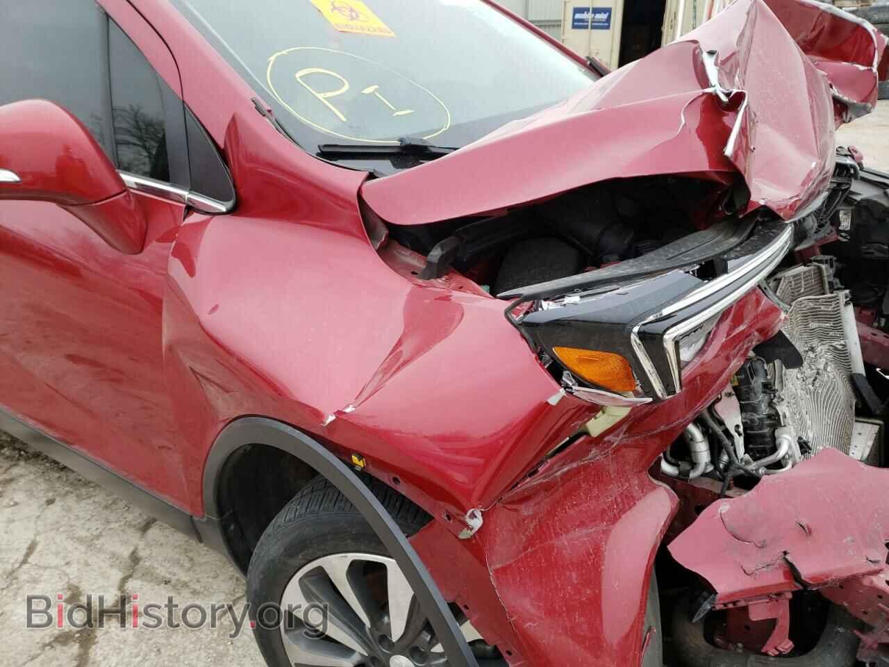2017 BUICK ENCORE - VIN: KL4CJESB9HB012793 - Photo 9