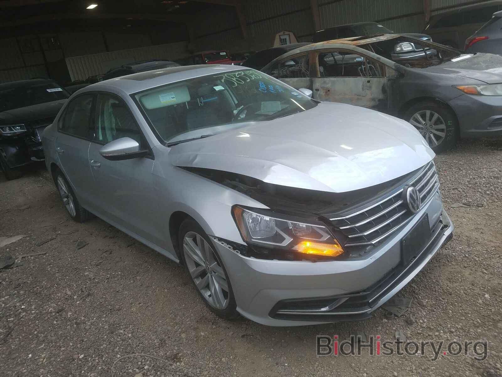 Photo 1VWLA7A30KC012661 - VOLKSWAGEN PASSAT 2019