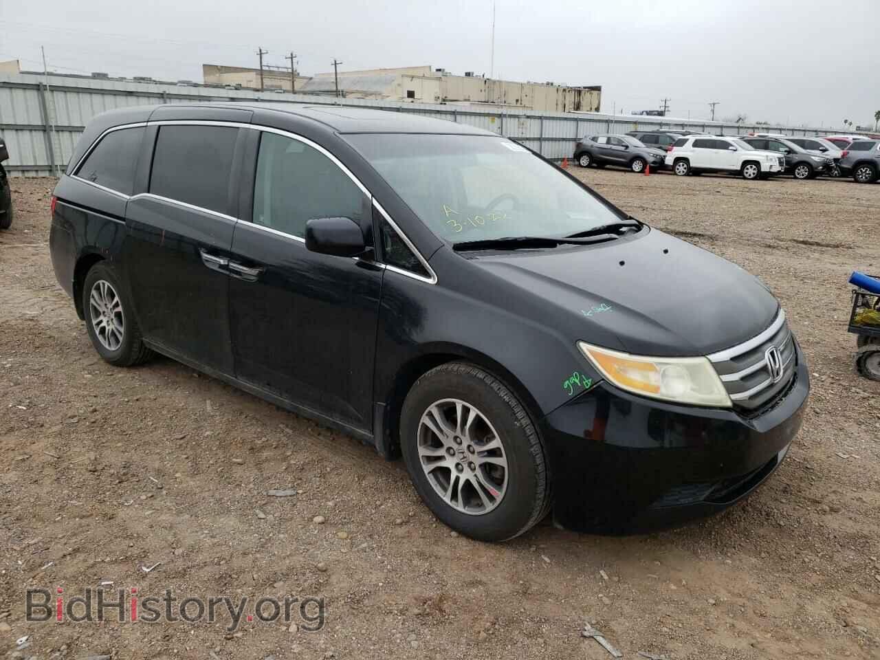 Photo 5FNRL5H63BB032322 - HONDA ODYSSEY 2011