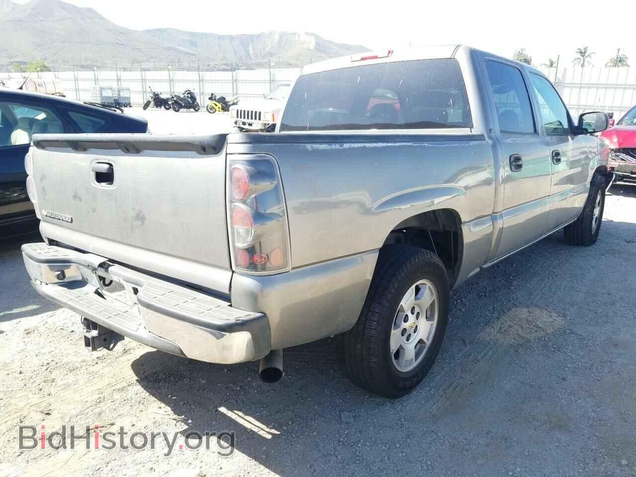 2006 CHEVROLET SILVERADO - VIN: 2GCEC13TX61174342 - Фото 4