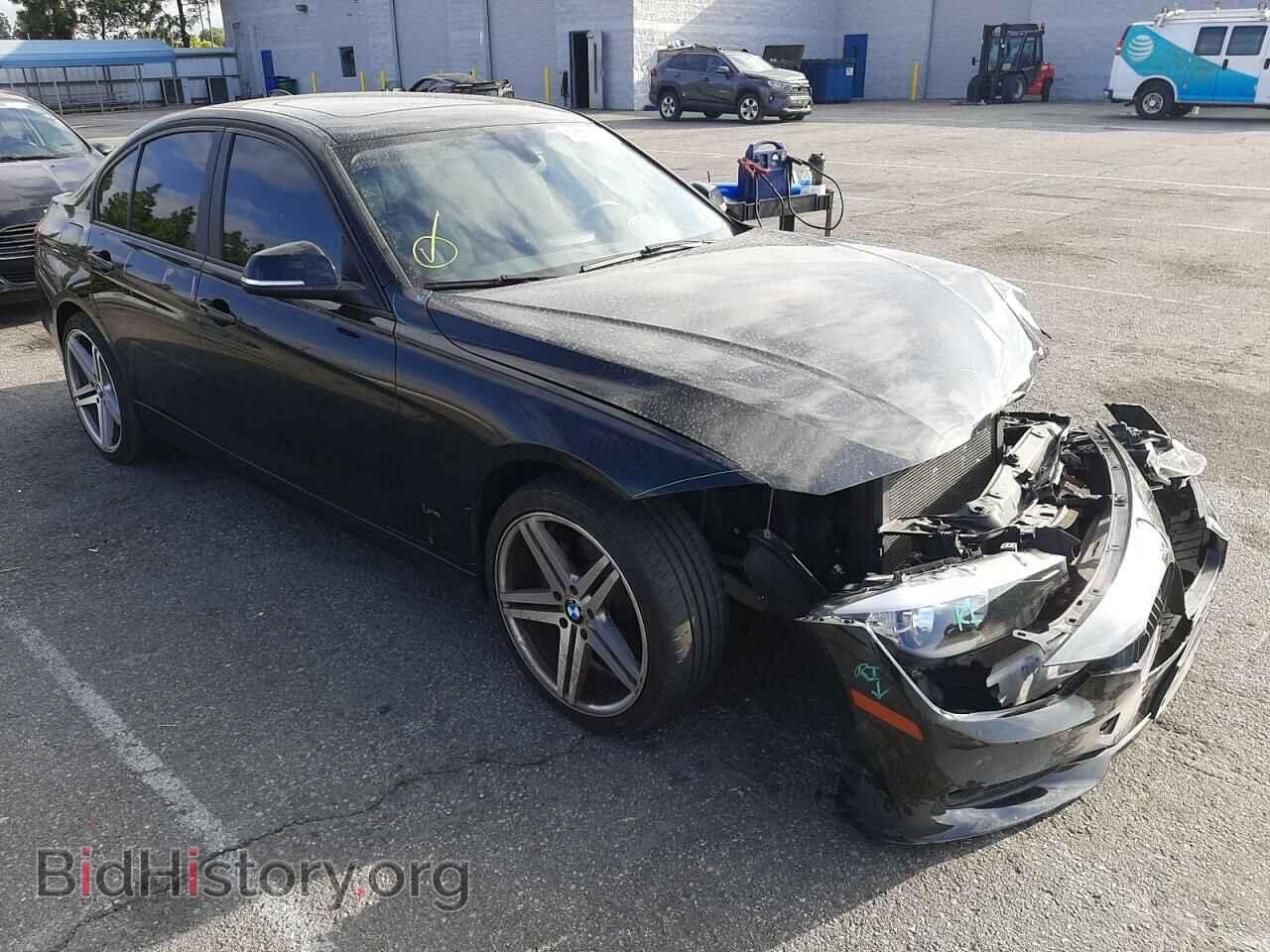 Photo WBA3B5C53FF963019 - BMW 3 SERIES 2015