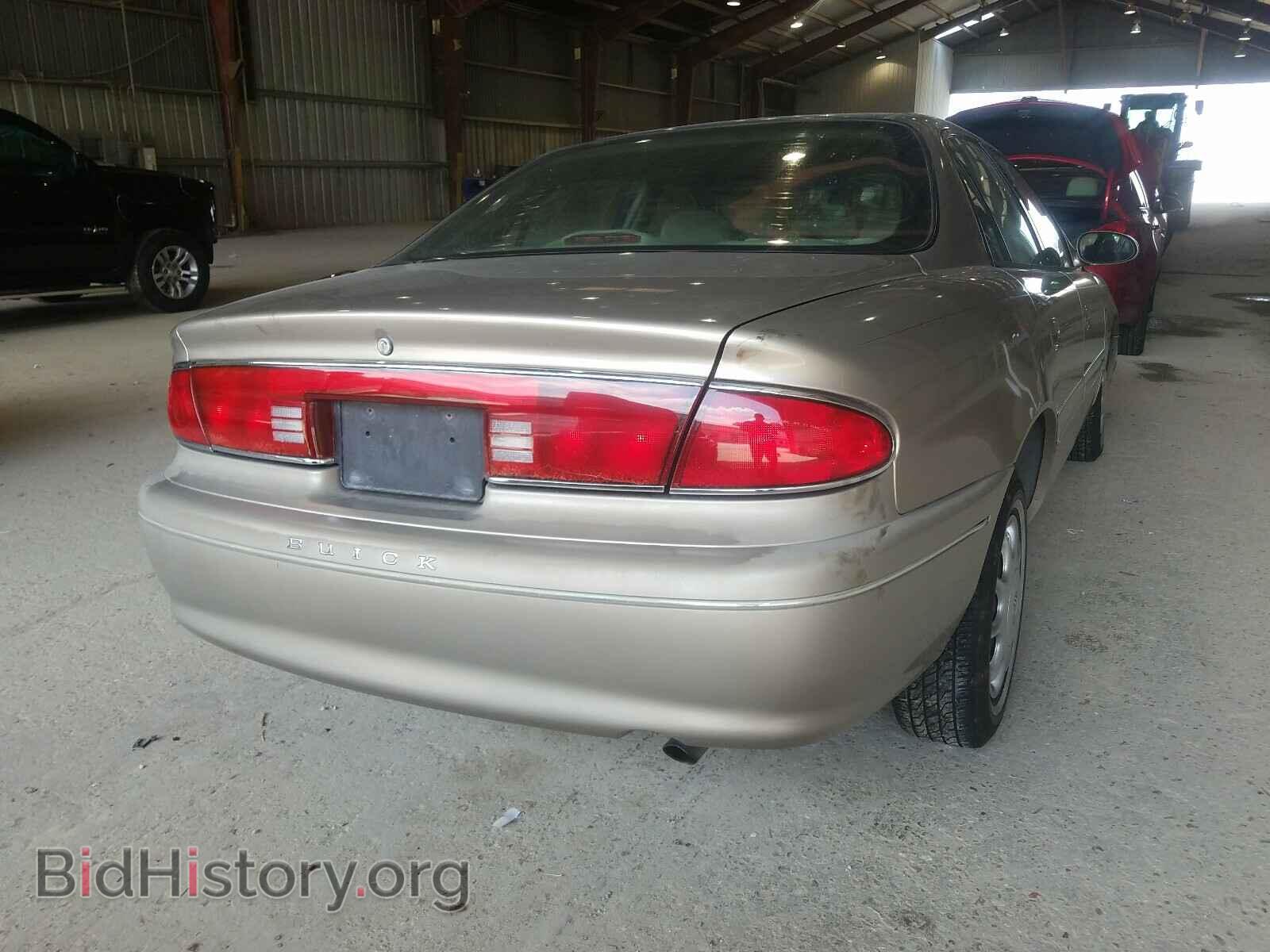2001 BUICK CENTURY - VIN: 2G4WS52J111197947 - Фото 4