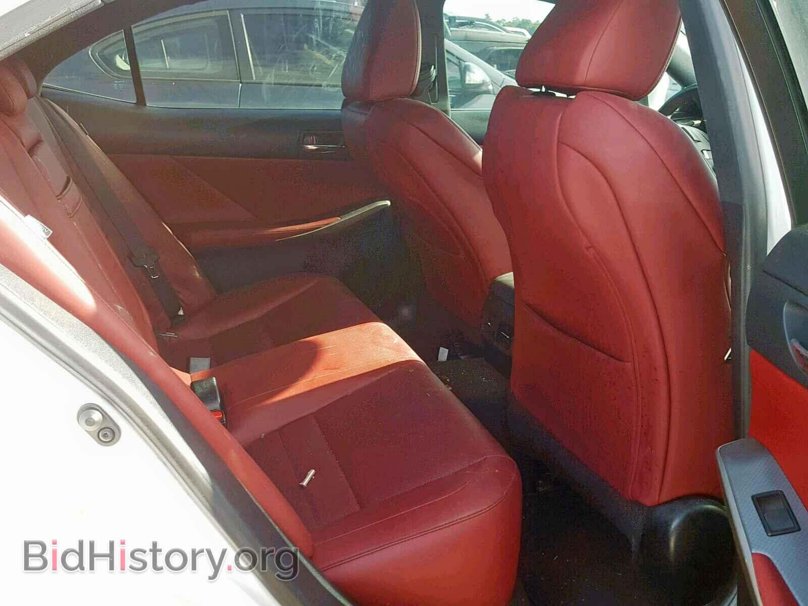 2015 LEXUS IS 250 - VIN: JTHBF1D24F5065565 - Фото 6