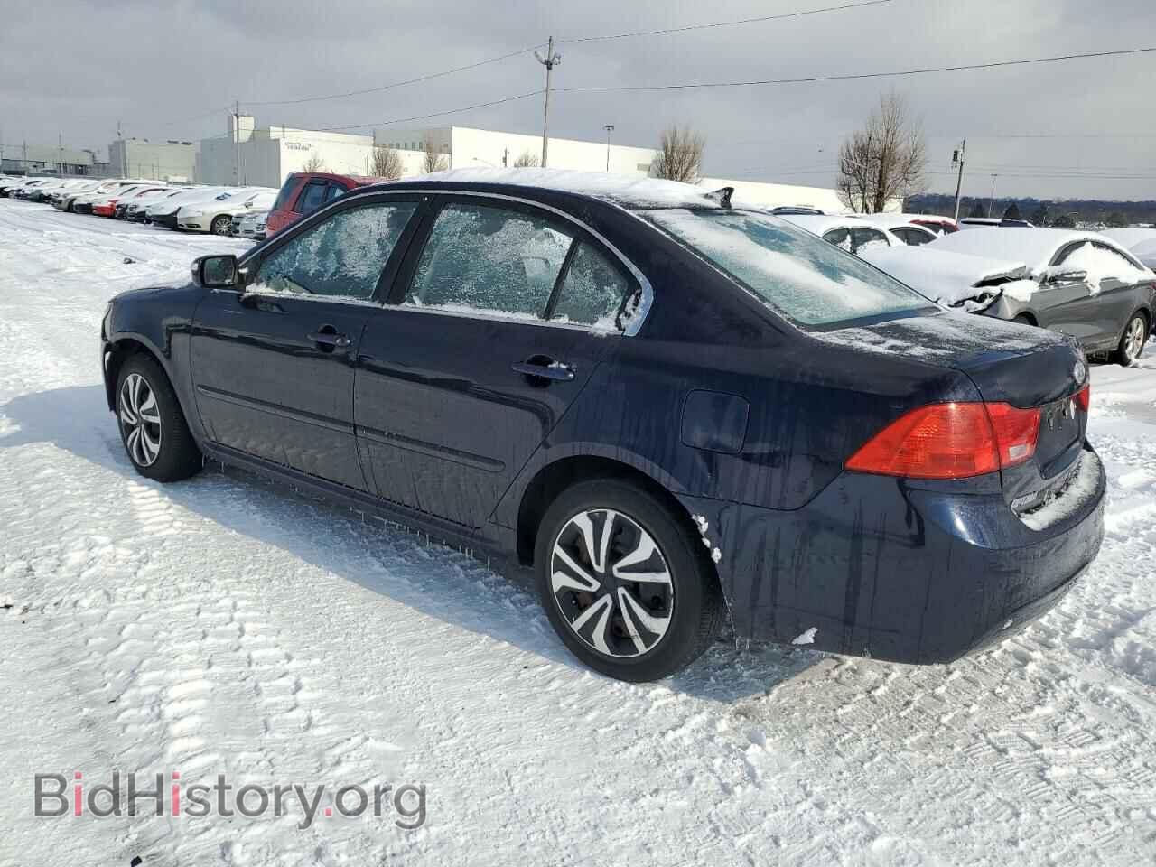 2010 KIA OPTIMA - VIN: KNAGG4A87A5398878 - Фото 2