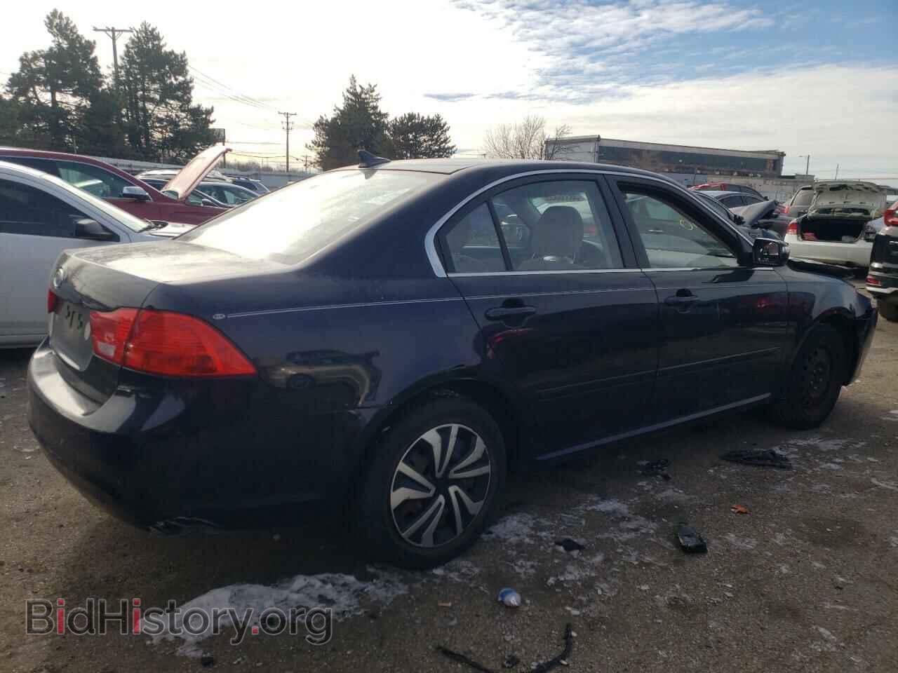 2010 KIA OPTIMA - VIN: KNAGG4A87A5398878 - Фото 3
