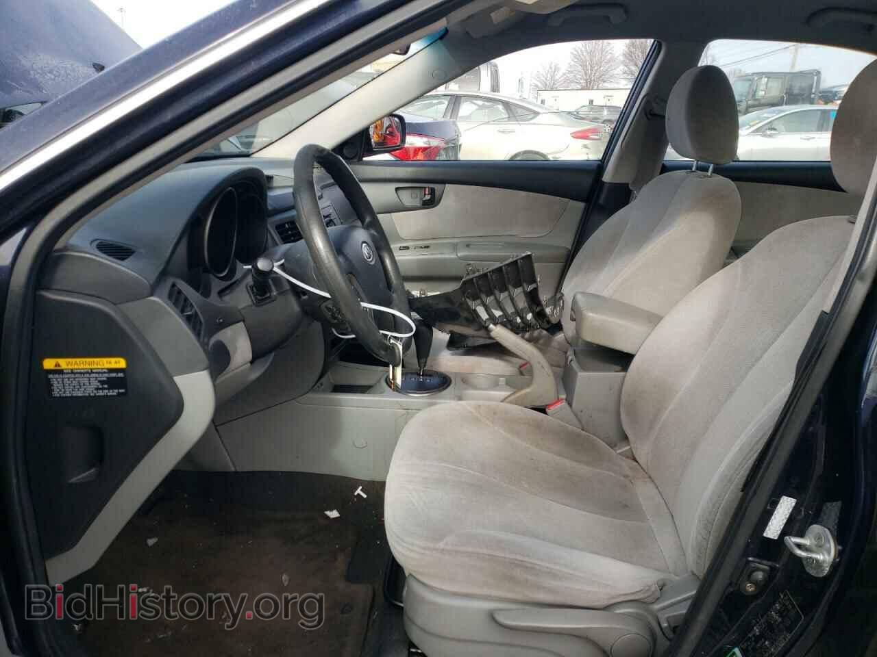 2010 KIA OPTIMA - VIN: KNAGG4A87A5398878 - Фото 7
