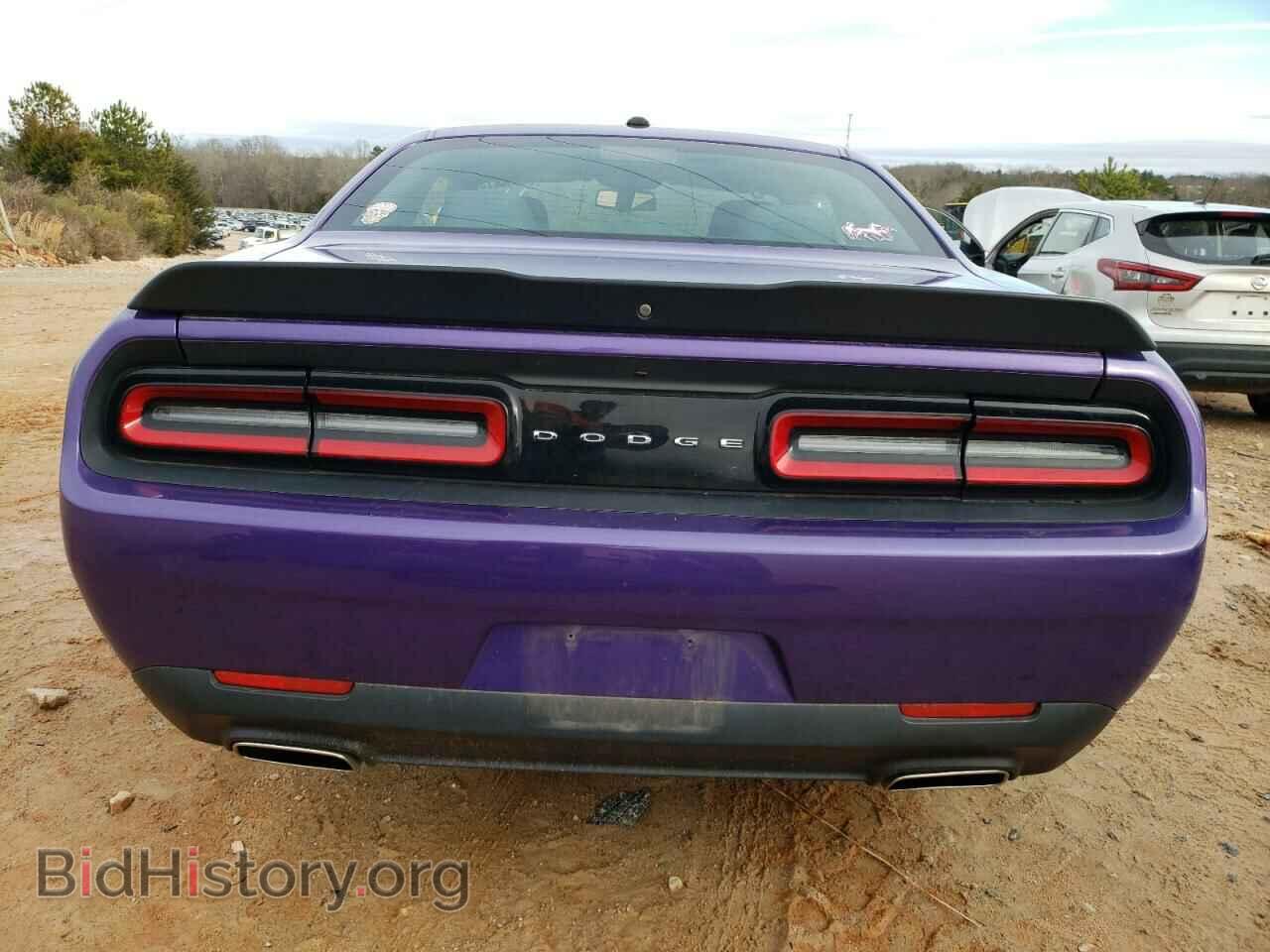 2019 DODGE CHALLENGER - VIN: 2C3CDZAG3KH661543 - Photo 6