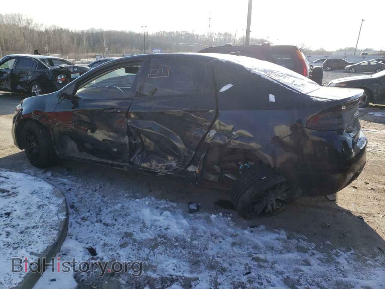 2016 DODGE DART - VIN: 1C3CDFBB4GD531471 - Photo 2
