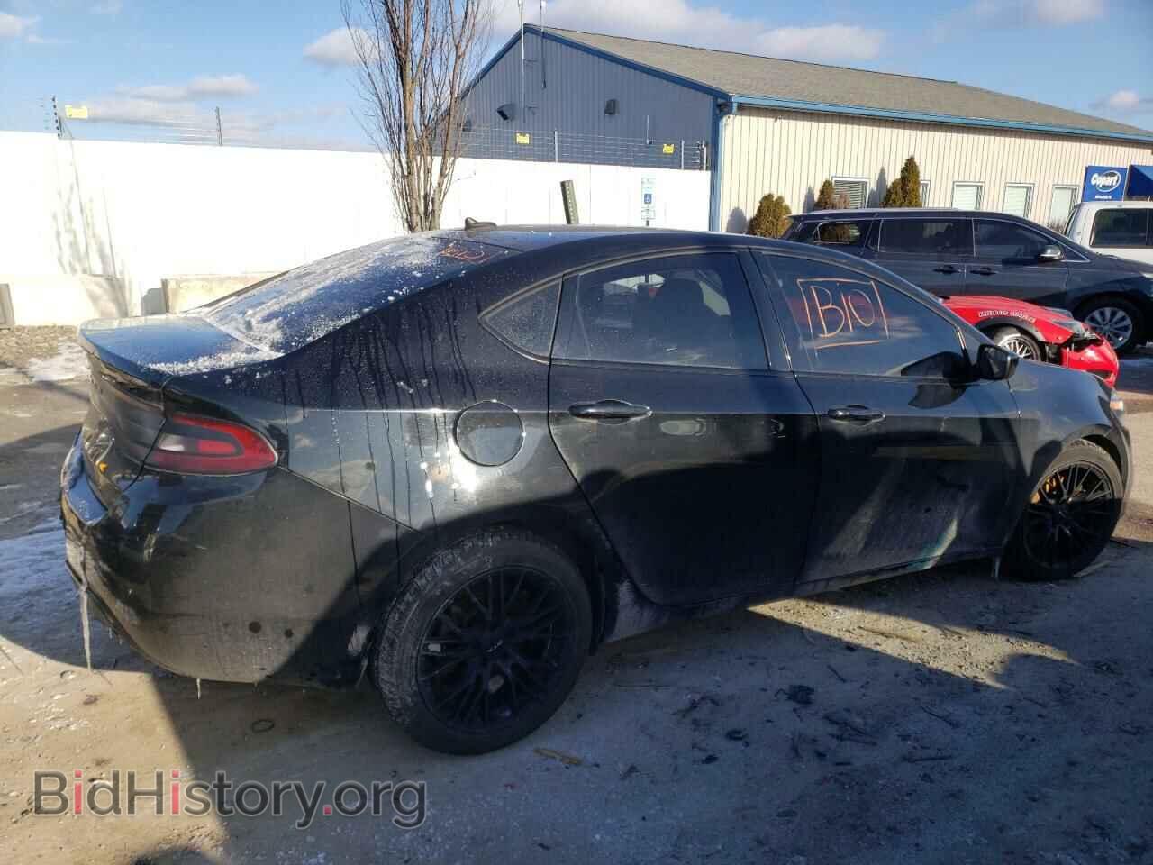 2016 DODGE DART - VIN: 1C3CDFBB4GD531471 - Photo 3