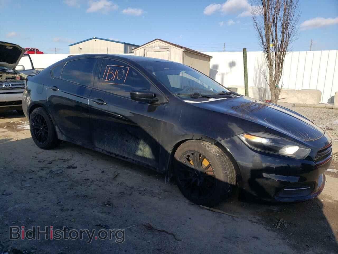 2016 DODGE DART - VIN: 1C3CDFBB4GD531471 - Photo 4