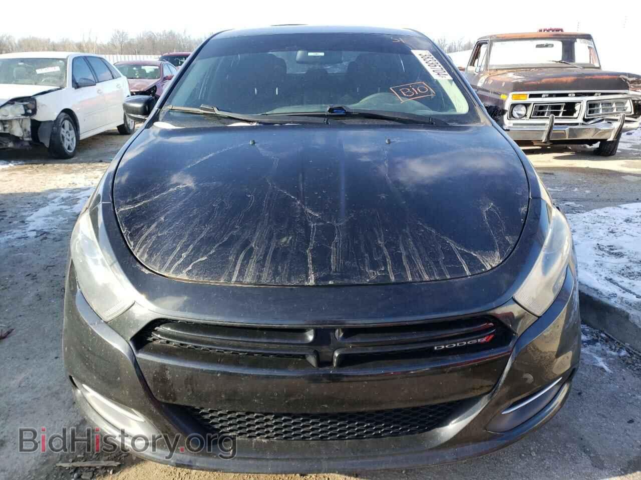 2016 DODGE DART - VIN: 1C3CDFBB4GD531471 - Photo 5