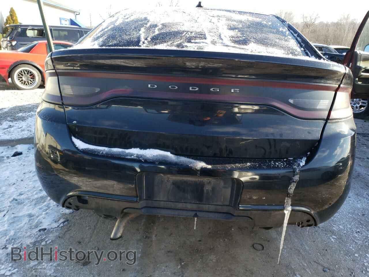 2016 DODGE DART - VIN: 1C3CDFBB4GD531471 - Photo 6