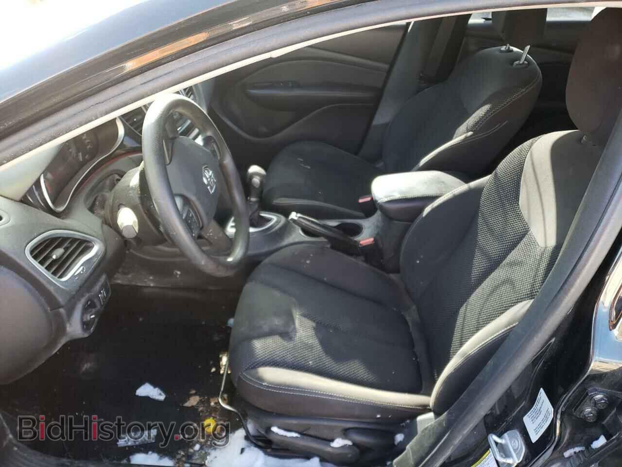 2016 DODGE DART - VIN: 1C3CDFBB4GD531471 - Photo 7