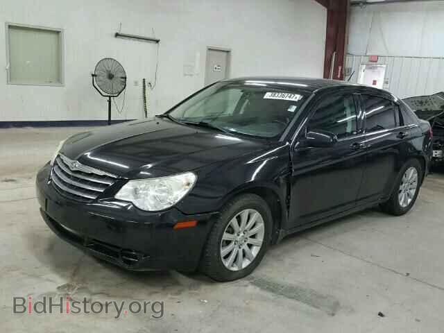 2010 CHRYSLER SEBRING - VIN: 1C3CC5FB5AN212640 - Фото 2