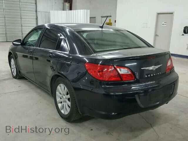 2010 CHRYSLER SEBRING - VIN: 1C3CC5FB5AN212640 - Фото 3