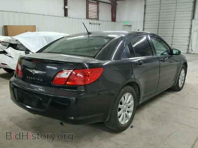 2010 CHRYSLER SEBRING - VIN: 1C3CC5FB5AN212640 - Фото 4