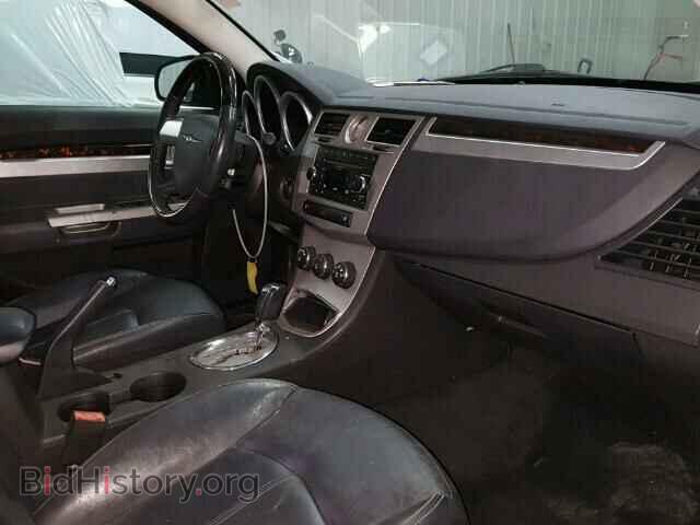 2010 CHRYSLER SEBRING - VIN: 1C3CC5FB5AN212640 - Фото 5