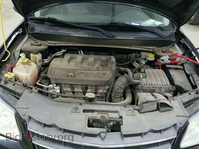 2010 CHRYSLER SEBRING - VIN: 1C3CC5FB5AN212640 - Фото 7