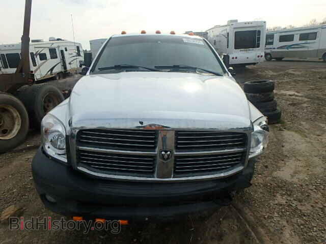 2009 DODGE RAM 3500 - VIN: 3D6WH48L69G537192 - Фото 9