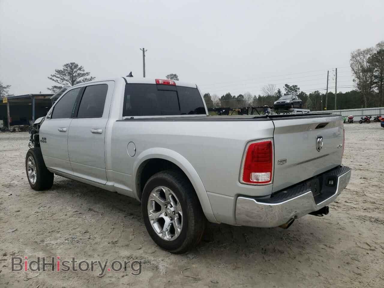 2018 RAM 1500 - VIN: 1C6RR7VT1JS123943 - Фото 3