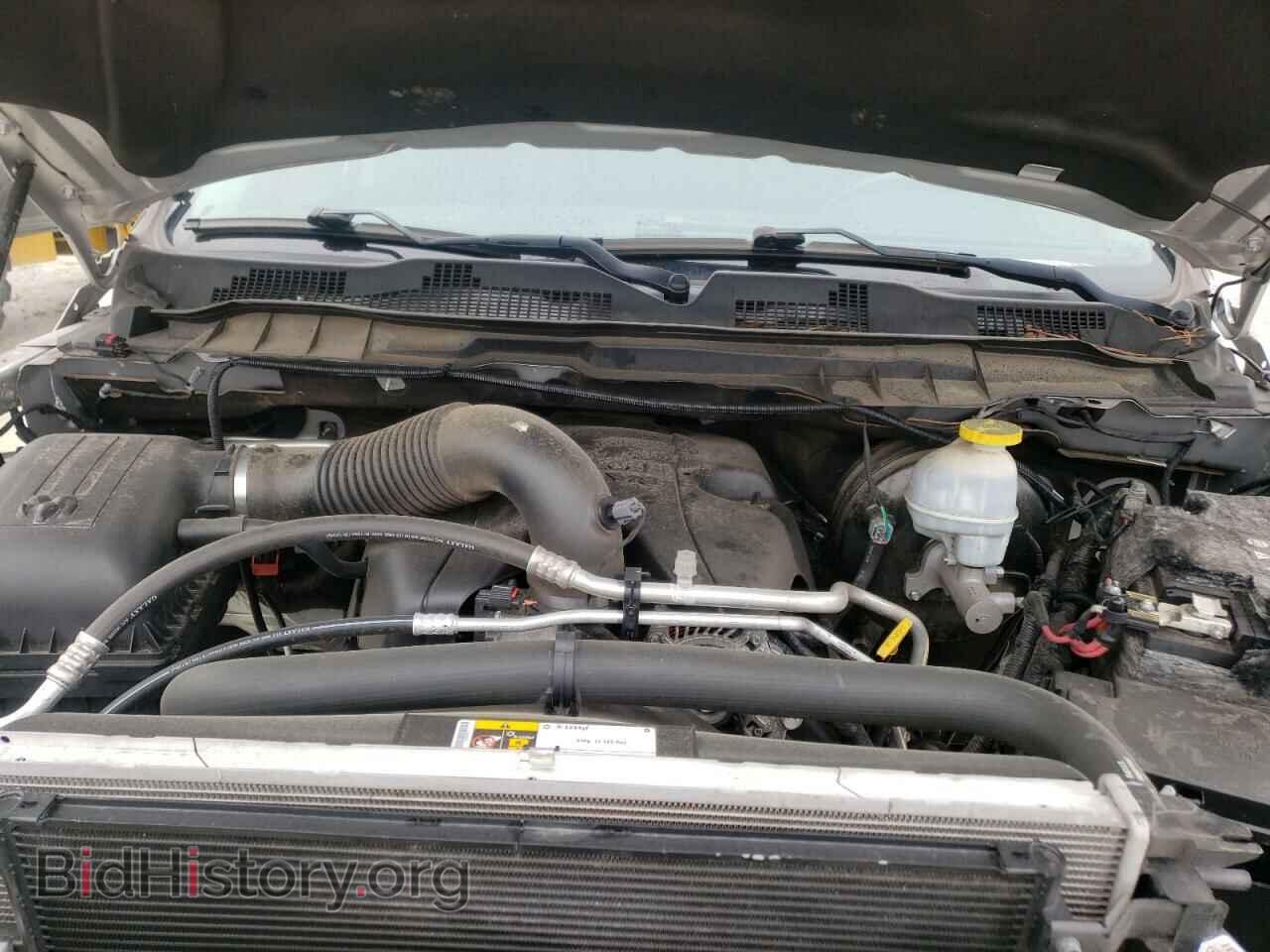 2018 RAM 1500 - VIN: 1C6RR7VT1JS123943 - Фото 7