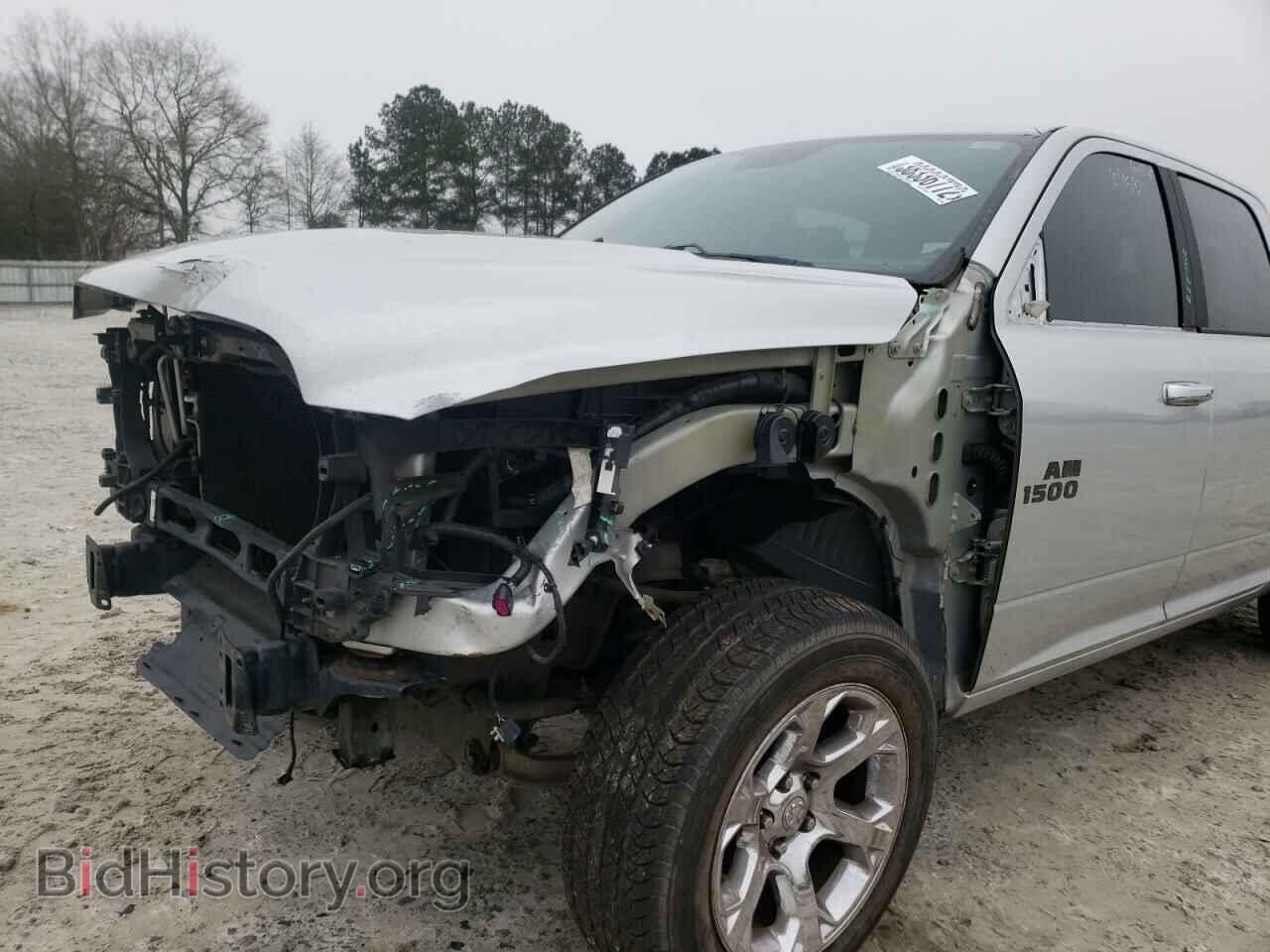 2018 RAM 1500 - VIN: 1C6RR7VT1JS123943 - Фото 9