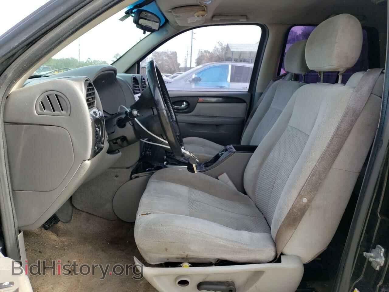 2007 GMC ENVOY - VIN: 1GKDS13S372181547 - Фото 7
