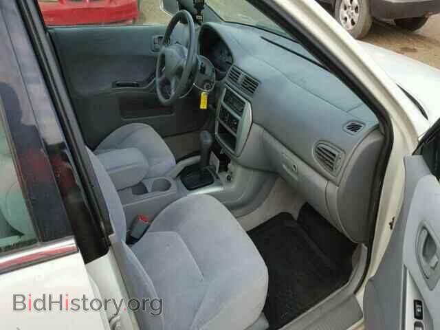 2002 MITSUBISHI GALANT - VIN: 4A3AA46G22E113237 - Фото 5