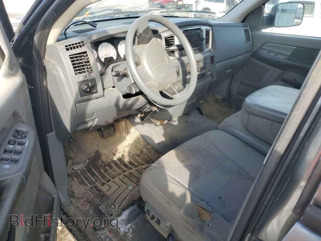2008 DODGE RAM 2500 - VIN: 3D7KS28A98G180670 - Фото 8