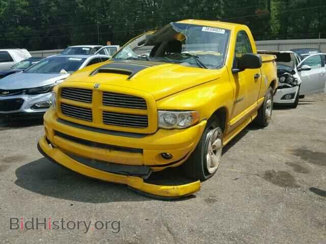 2005 DODGE RAM 1500 - VIN: 1D7HA16D55J517737 - Фото 2