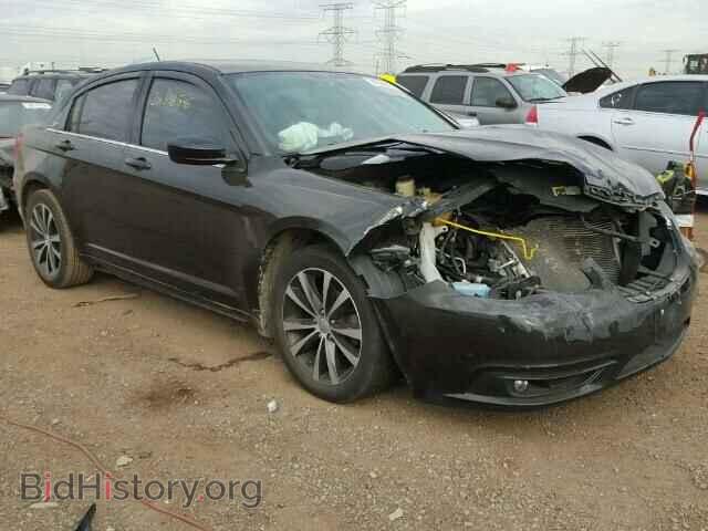 Photo 1C3CCBCG4EN156596 - CHRYSLER 200 2014