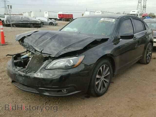 2014 CHRYSLER 200 - VIN: 1C3CCBCG4EN156596 - Photo 2