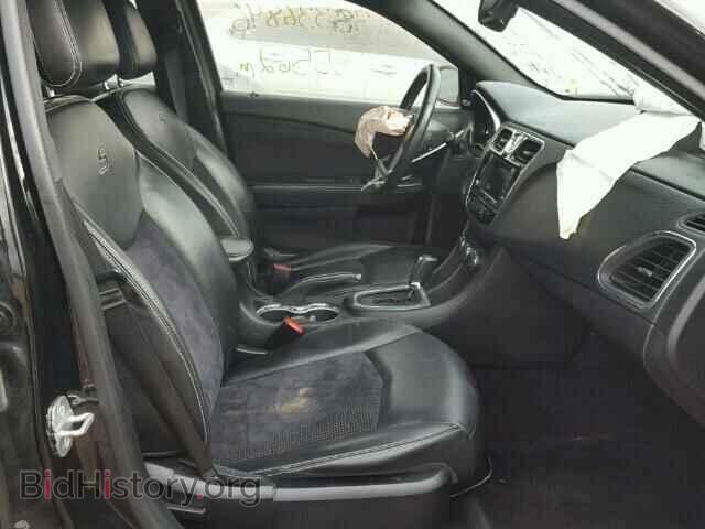 2014 CHRYSLER 200 - VIN: 1C3CCBCG4EN156596 - Photo 5