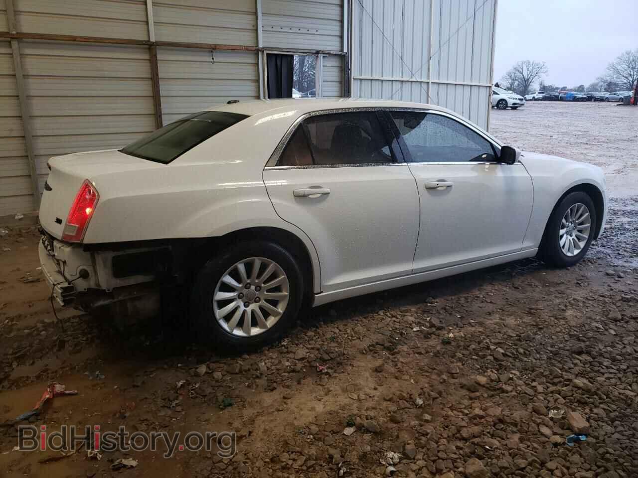 2013 CHRYSLER 300 - VIN: 2C3CCAAG1DH573162 - Фото 3