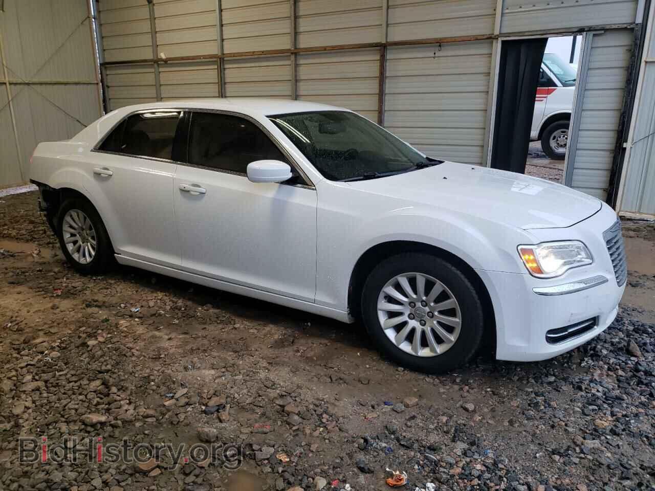 2013 CHRYSLER 300 - VIN: 2C3CCAAG1DH573162 - Фото 4