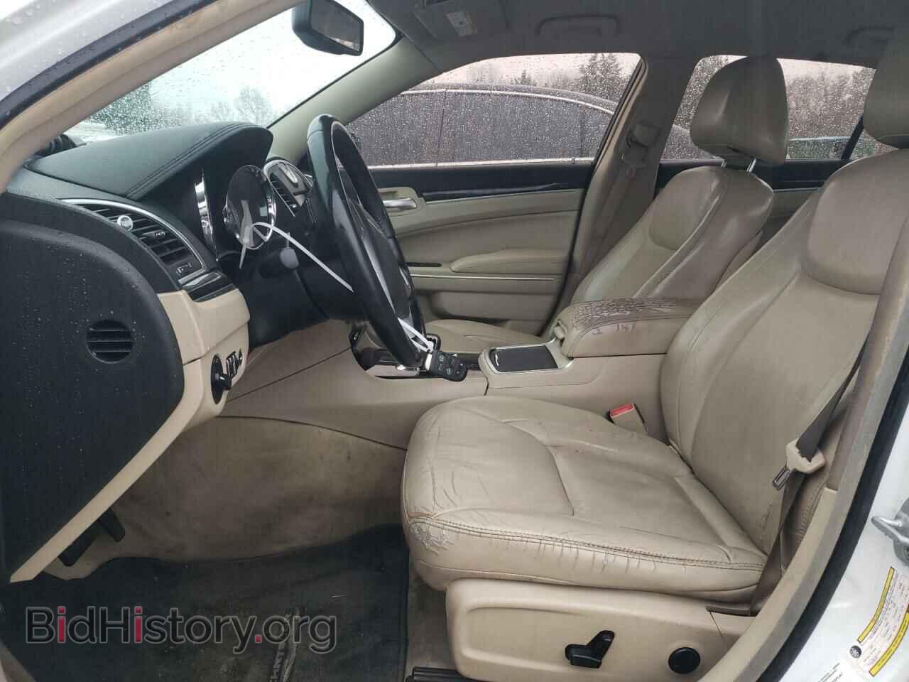 2013 CHRYSLER 300 - VIN: 2C3CCAAG1DH573162 - Фото 7