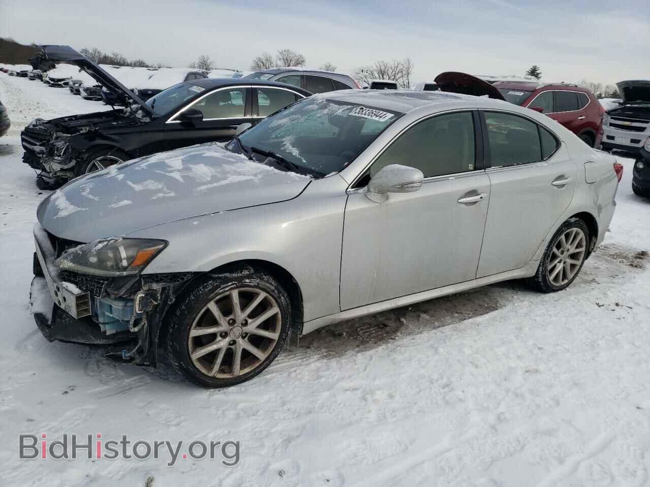 Photo JTHCF5C25D5061700 - LEXUS IS 2013
