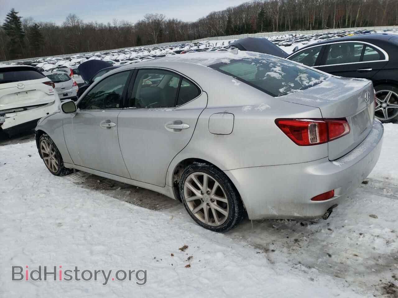 2013 LEXUS IS - VIN: JTHCF5C25D5061700 - Фото 2