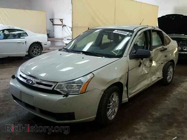 2011 FORD FOCUS - VIN: 1FAHP3FN0BW163112 - Фото 2