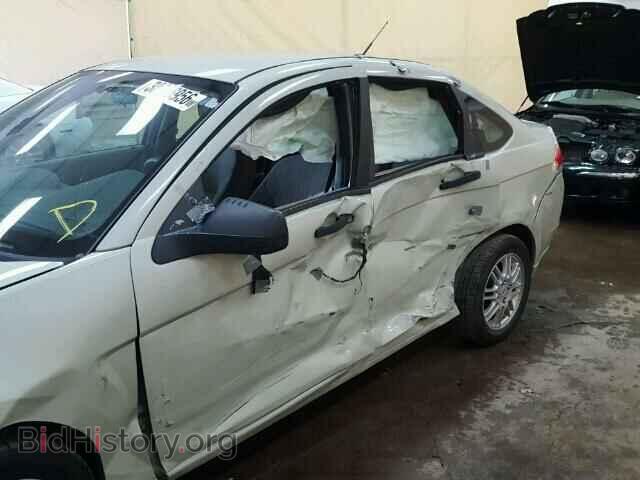 2011 FORD FOCUS - VIN: 1FAHP3FN0BW163112 - Фото 10