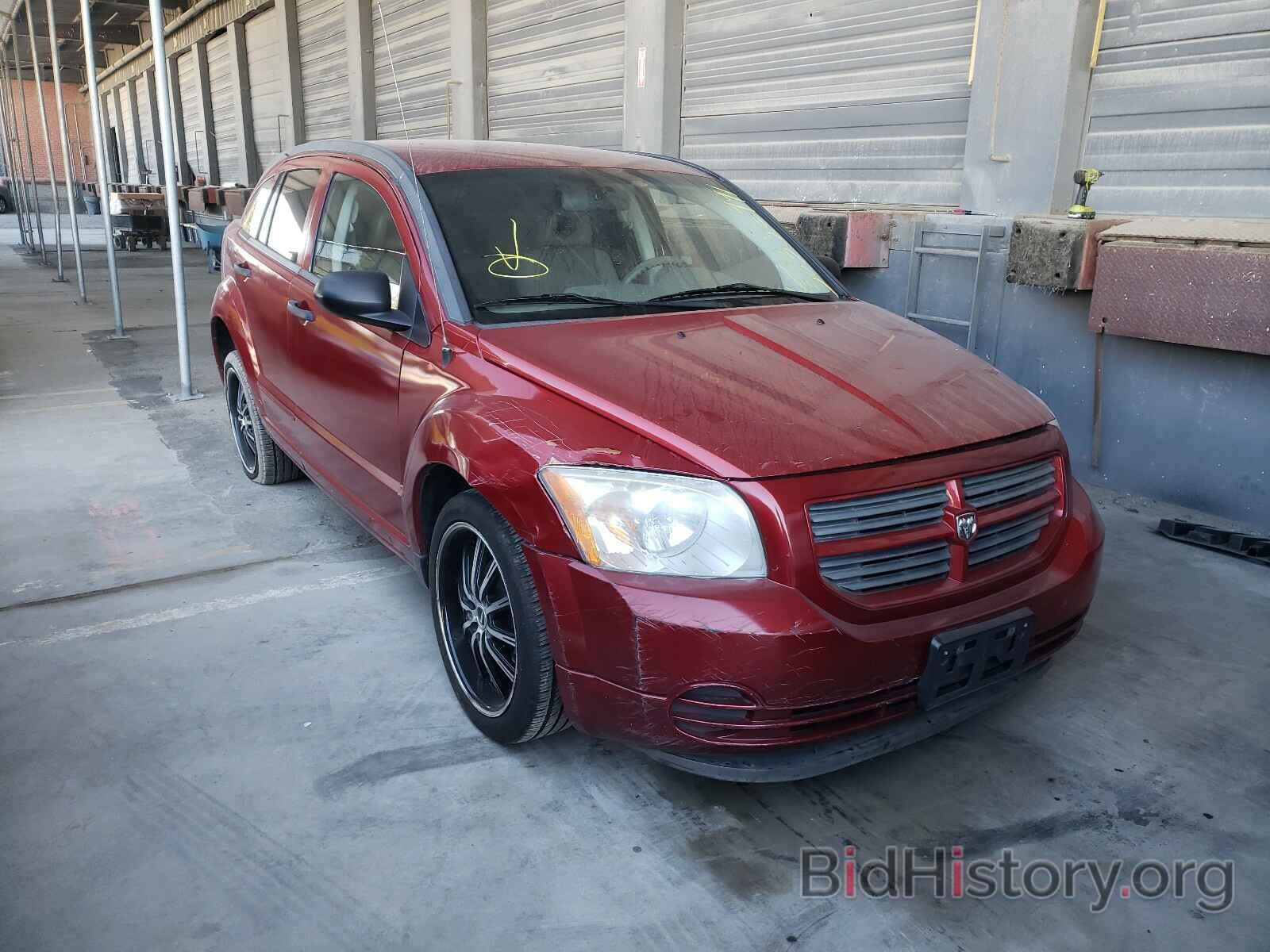 Photo 1B3HB28B38D634844 - DODGE CALIBER 2008