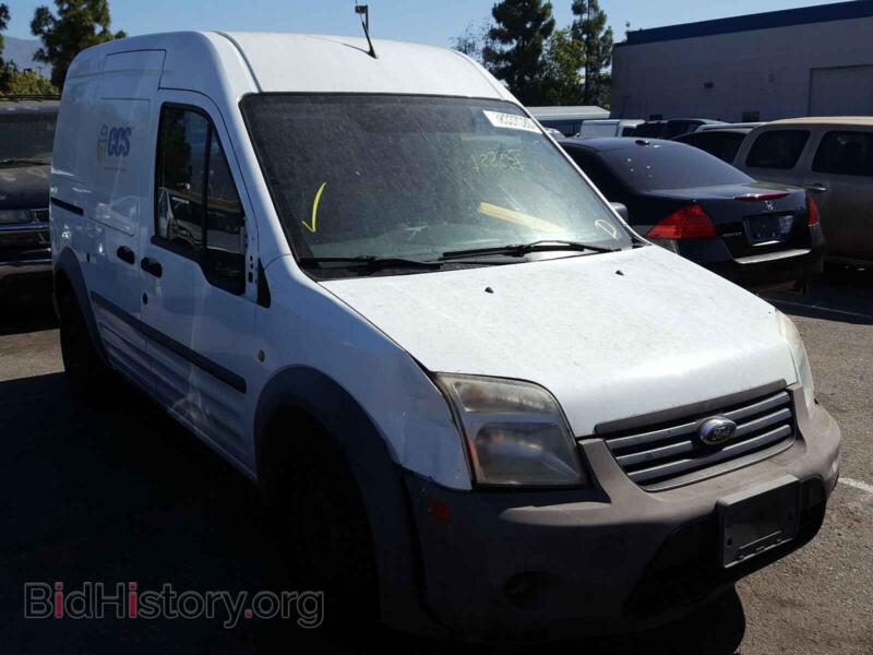 2012 Ford TRANSIT CO (VIN NM0LS7CNXCT105698) — фото 1 из 10, Copart, повреждение: передняя часть