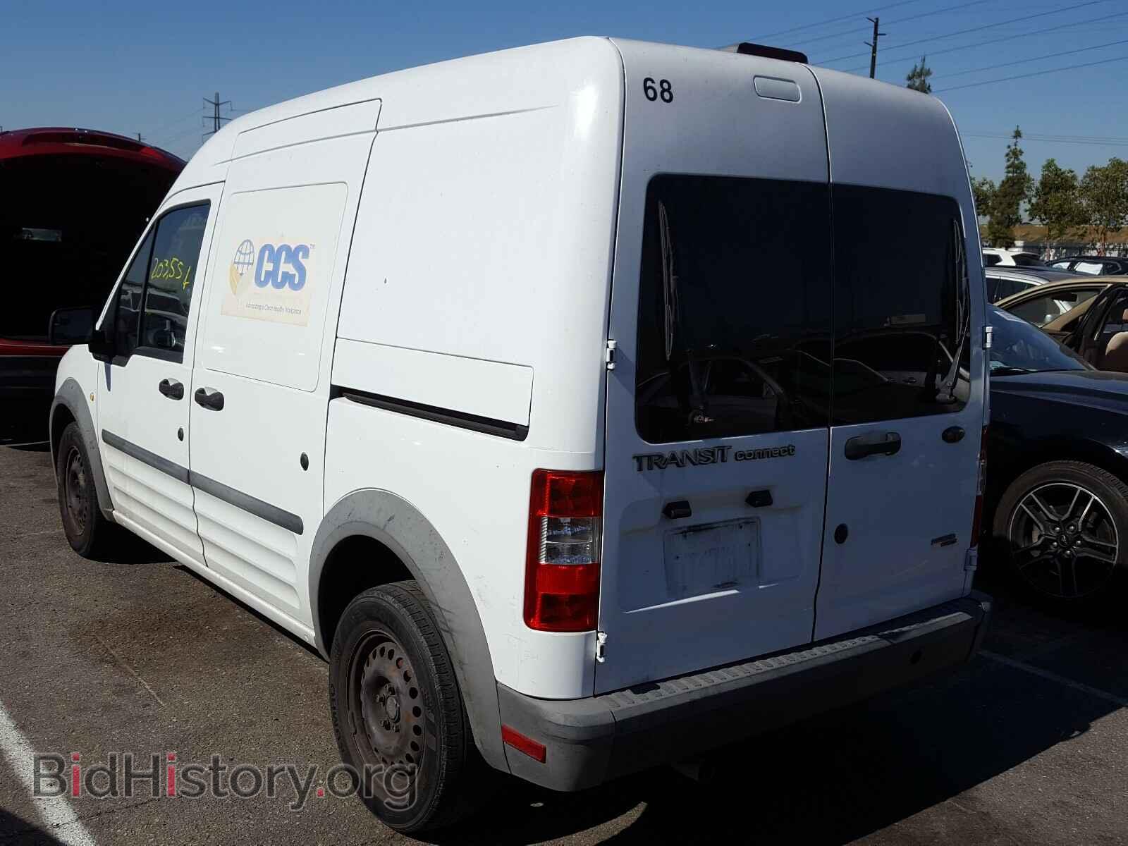 2012 FORD TRANSIT CO - VIN: NM0LS7CNXCT105698 - Фото 3