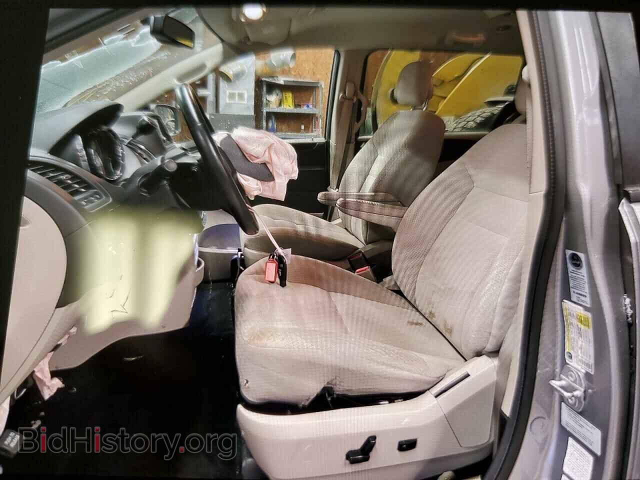2016 DODGE CARAVAN - VIN: 2C4RDGBG6GR140942 - Фото 7